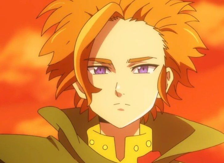 Dans quel chapitre Arthur meurt-il Seven Deadly Sins? 2 Dans quel chapitre Arthur meurt-il Seven Deadly Sins? - 1