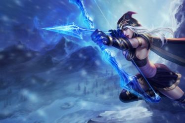 Un meilleur soutien que le tireur d'élite ? Le taux de sélection d'Ashe alors que le support a éclipsé l'ADC pour 5 patchs consécutifs de League - 7