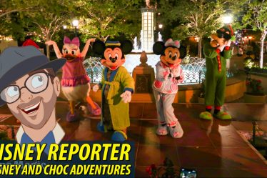 Aventures Disney et CHOC - DISNEY Reporter - 12