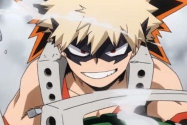 Dans quel chapitre meurt Bakugo My Hero Academia? - 12