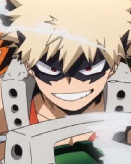 Dans quel chapitre meurt Bakugo My Hero Academia? - 56