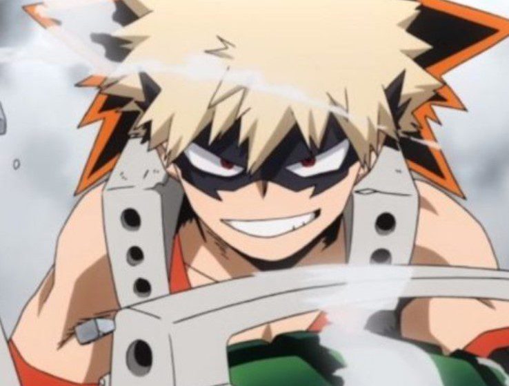 Dans quel chapitre meurt Bakugo My Hero Academia? 2 Dans quel chapitre meurt Bakugo My Hero Academia? - 1