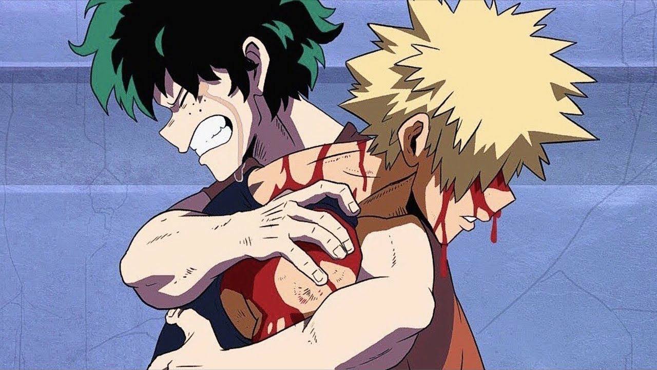 Bakugo est-il mort dans My Hero Academia