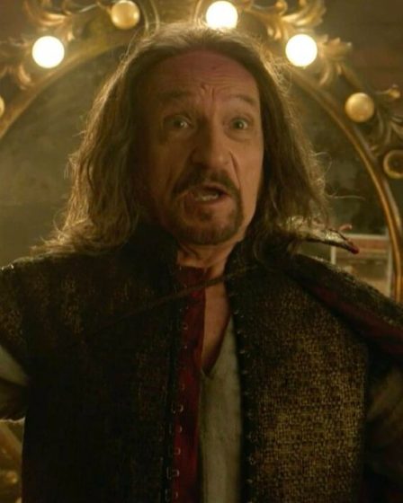 Ben Kingsley rejoint la série "Wonder Man" des studios Marvel - 123