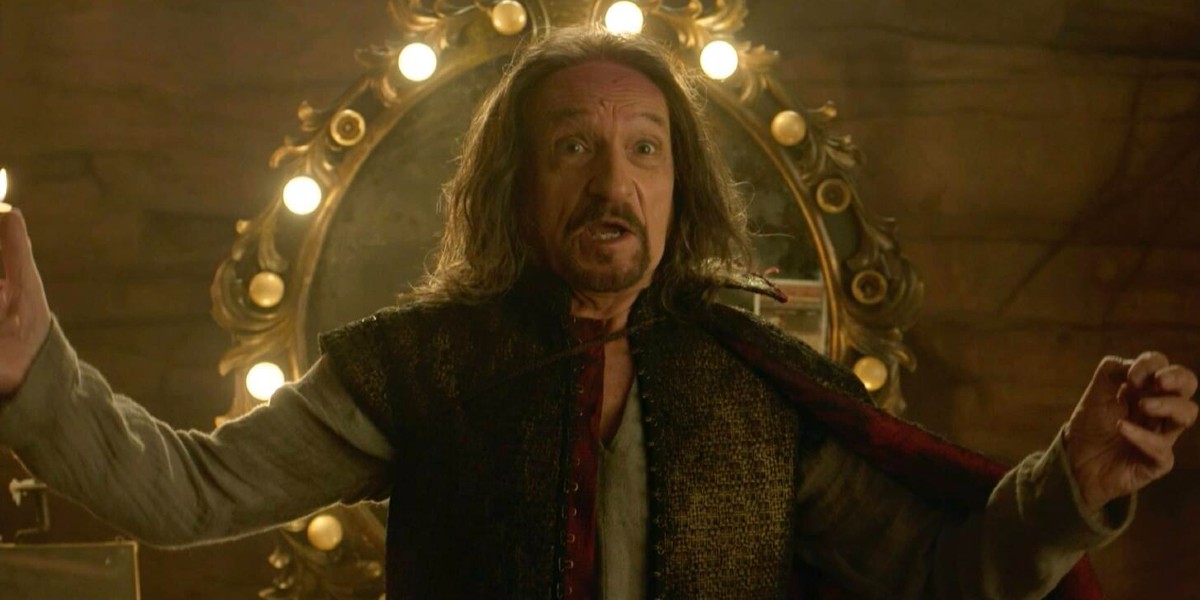 Ben Kingsley rejoint la série "Wonder Man" des studios Marvel 2 Ben Kingsley rejoint la série "Wonder Man" des studios Marvel - 1