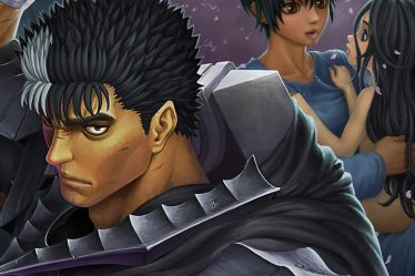 Lire la date de sortie du chapitre 368 de Berserk : The Skull Knight - 11