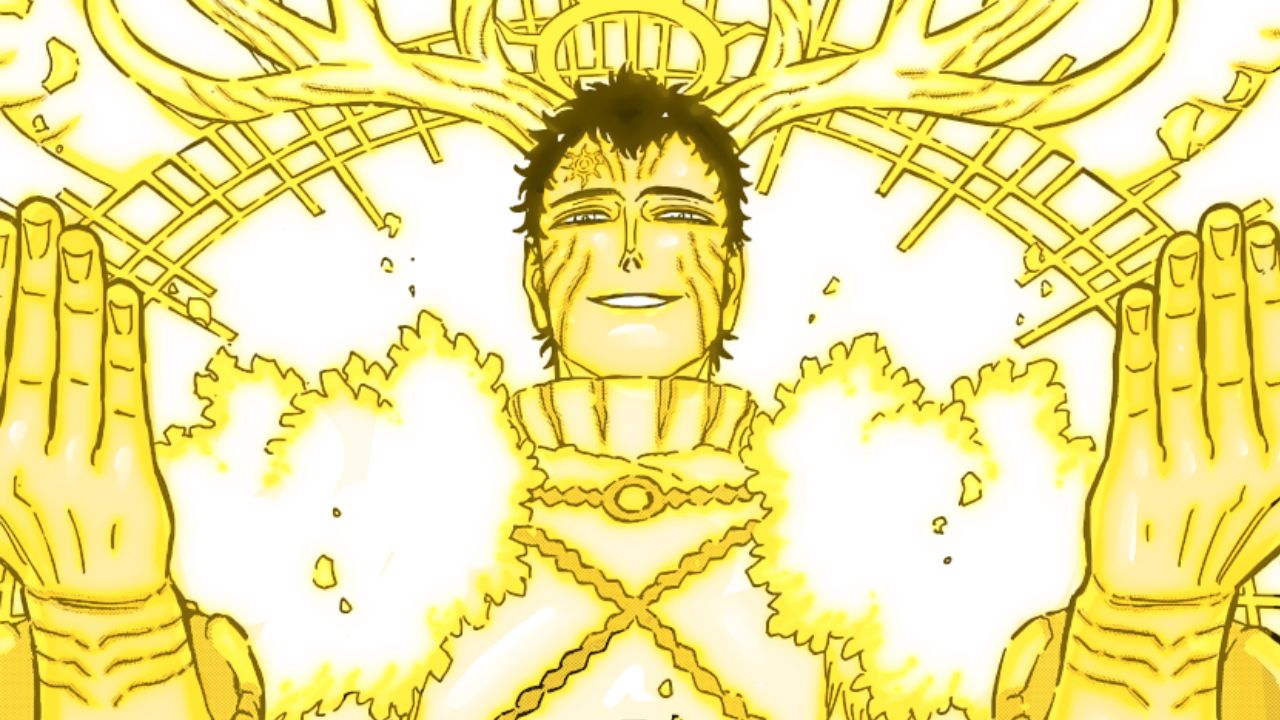Black Clover  Chapitre 335 Récapitulation