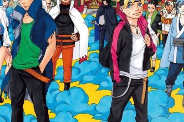 Quand est-ce que Boruto: Naruto Next Generations Timeskip? - 10