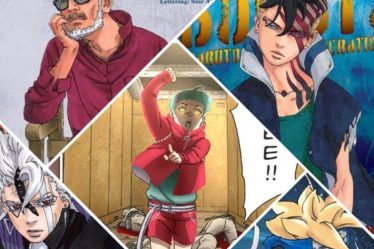 Récapitulatif du chapitre 72 de Boruto: Naruto Next Generations: la résolution du code - 13