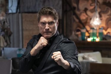 Sean Kanan de retour dans le rôle de Mike Barnes dans la saison 5 de "Cobra Kai" - 4
