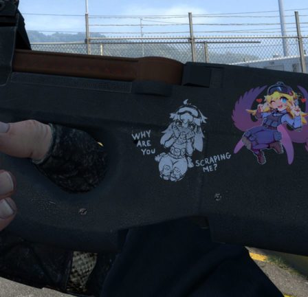 Tous les autocollants animés CS:GO - Dot Esports 56 Tous les autocollants animés CS:GO - Dot Esports - 55