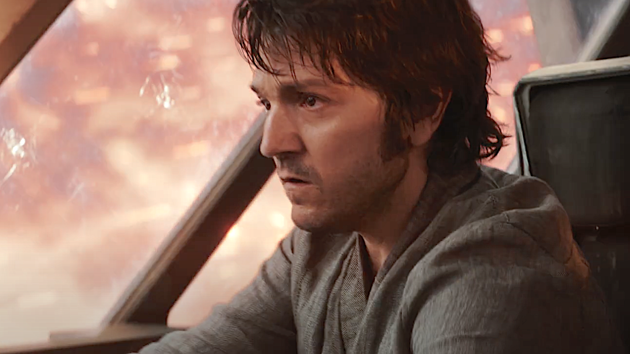 Ce qui arrive à Disney + en septembre 2022 3 Diego Luna en Andor