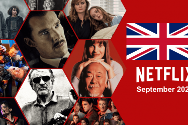 Ce qui arrive sur Netflix UK en septembre 2022 - 29