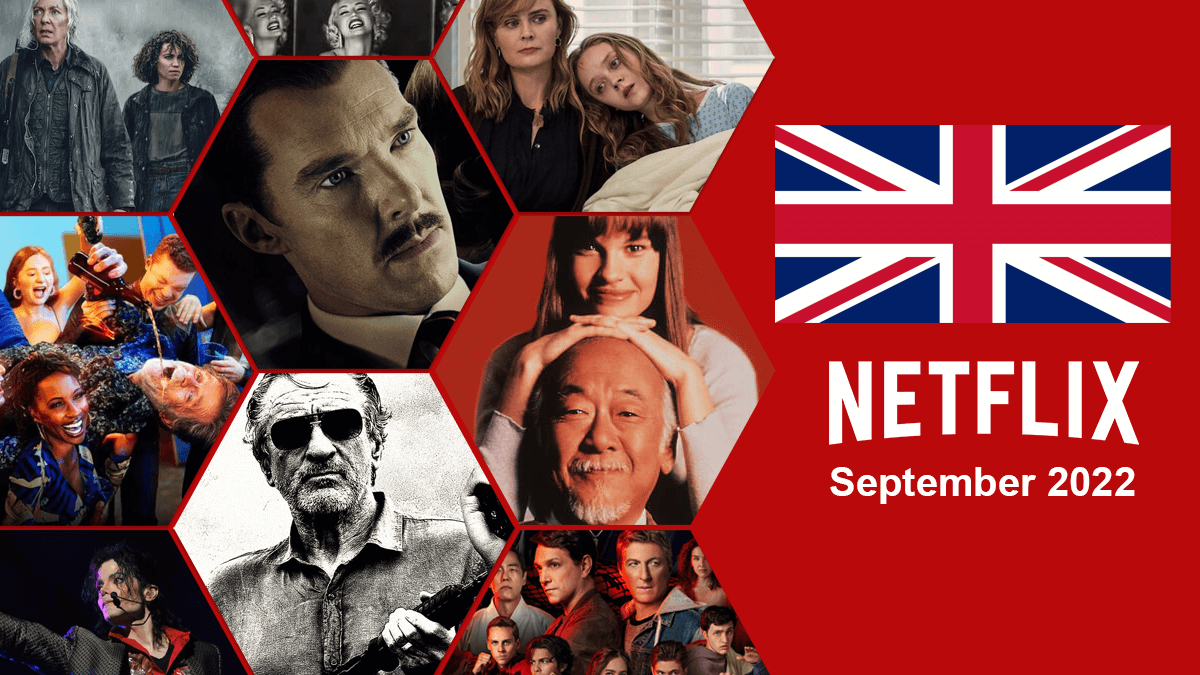 Ce qui arrive sur Netflix UK en septembre 2022 2 Ce qui arrive sur Netflix UK en septembre 2022 - 1