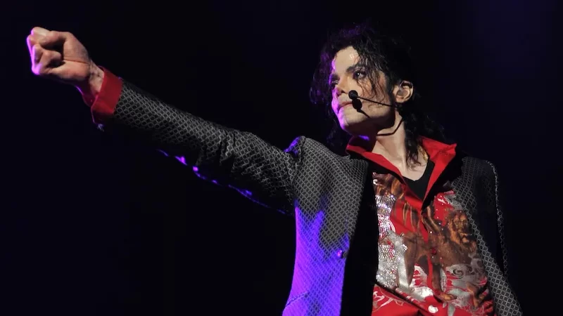 michael jackson c'est ça netflix
