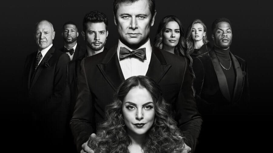 Dynastie Saison 5