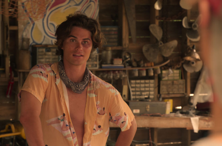 Chase Stokes laisse entendre que la saison 3 est terminée 3 Outer Banks Saison 1. Gracieuseté de Netflix