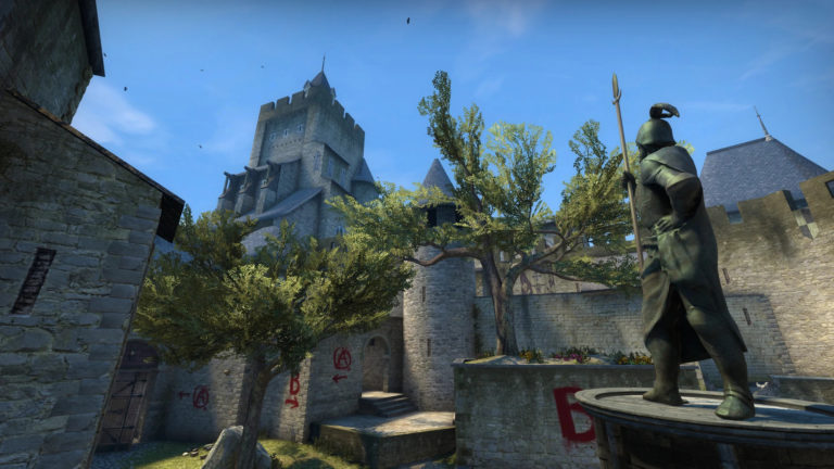 Les développeurs de vannes chargent Cobblestone sur CS: GO avec le moteur Source 2, en fonction des fuites 2 Les développeurs de vannes chargent Cobblestone sur CS: GO avec le moteur Source 2, en fonction des fuites - 1