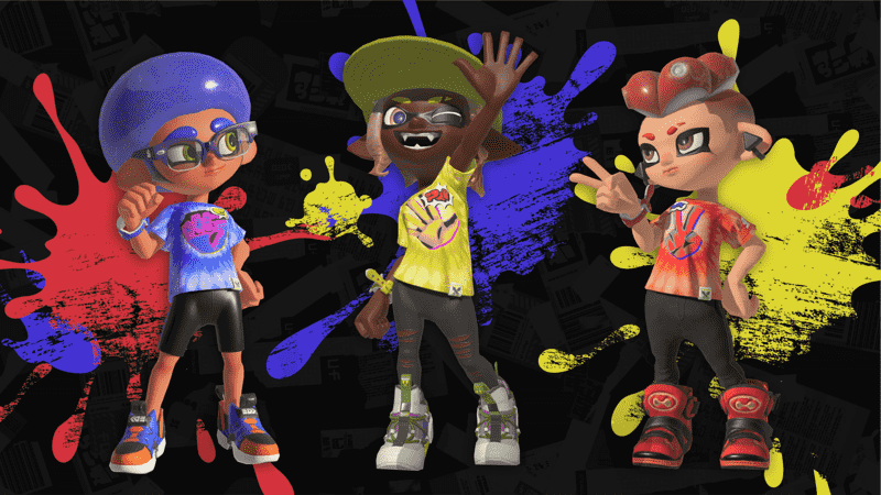 Comment Squid Surge dans Splatoon 3? 5 Splaton 3
