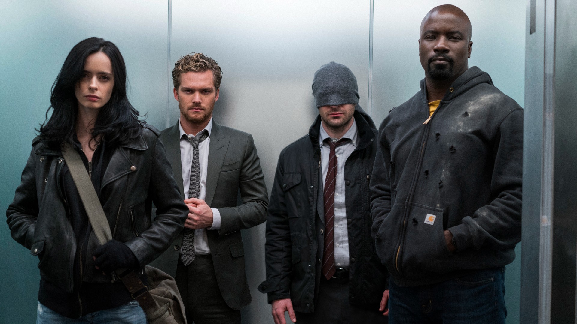 Comment regarder The Defenders Saga dans l'ordre sur Disney Plus 3 Les défenseurs de Netflix