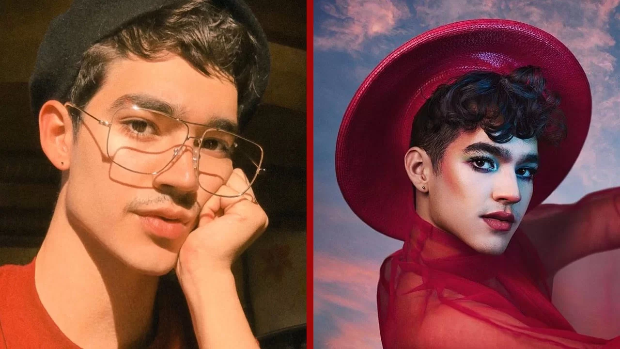 glamour ben j pierce miss benny netflix
