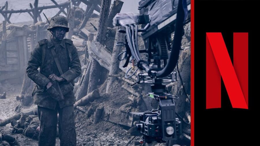 Daniel Bruhl 'All Quiet on the Western Front' Film Netflix: Ce que nous savons jusqu'à présent 2 Daniel Bruhl 'All Quiet on the Western Front' Film Netflix: Ce que nous savons jusqu'à présent - 1