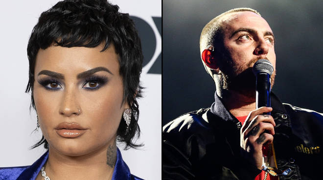 Demi Lovato dit qu'elle a lutté contre la "culpabilité du survivant" après la mort de Mac Miller 3 Demi Lovato a parlé de sa