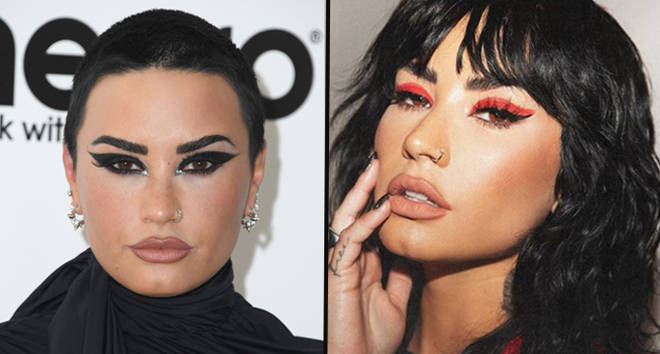 Demi Lovato explique pourquoi elle a mis à jour ses pronoms pour elle 3 Demi Lovato explique pourquoi elle a mis à jour ses pronoms pour elle.