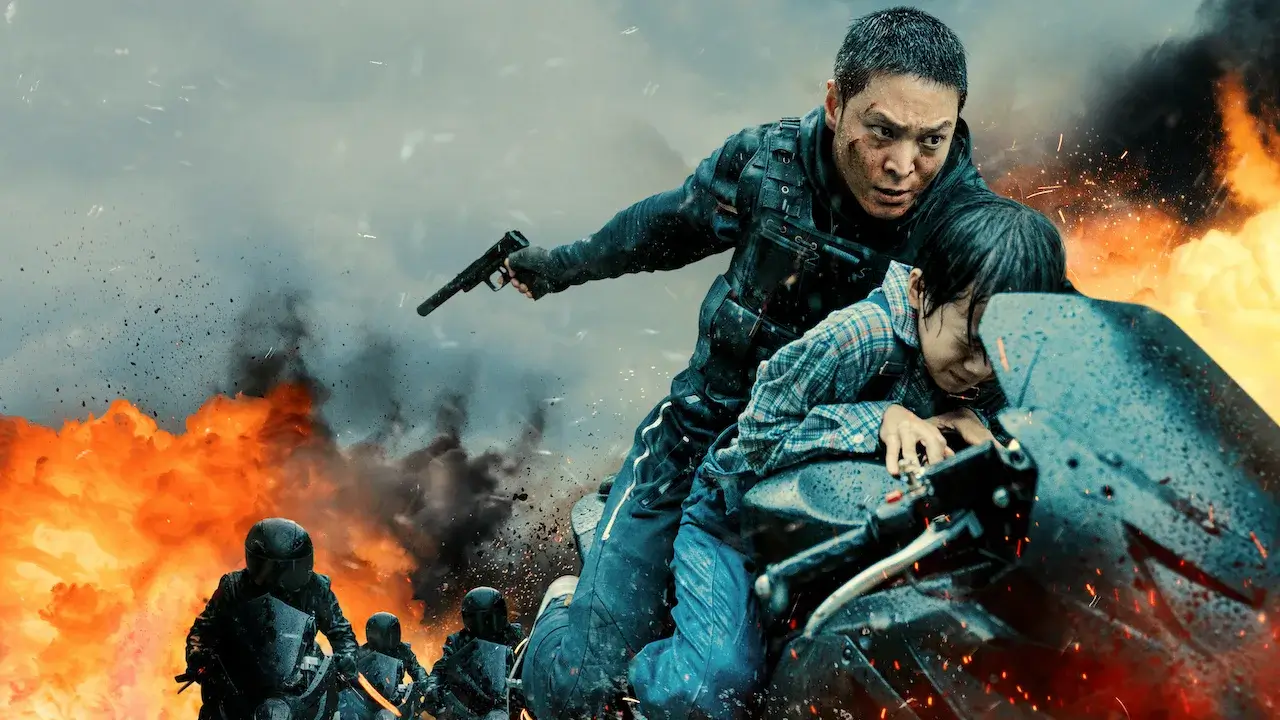 Devriez-vous regarder le nouveau film d'action coréen "Carter" de Netflix ? 2 Devriez-vous regarder le nouveau film d'action coréen "Carter" de Netflix ? - 1