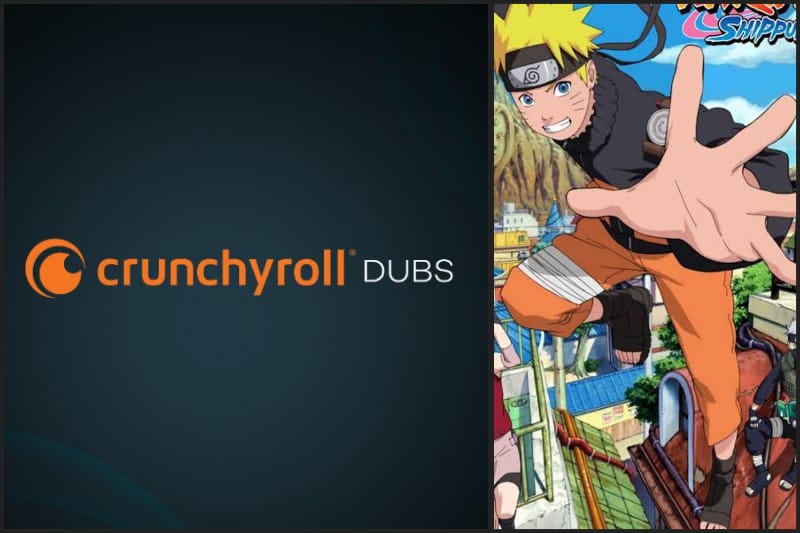 Est-ce que Crunchyroll a doublé Naruto Shippuden ? (2022) 2 Est-ce que Crunchyroll a doublé Naruto Shippuden ? (2022) - 1
