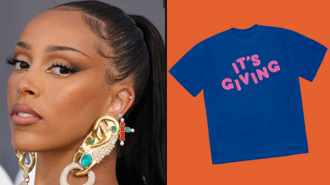 Doja Cat accusé d'avoir "arnaqué" Dunkin' Donuts avec la nouvelle marque It's Giving 3 Doja Cat accusé de