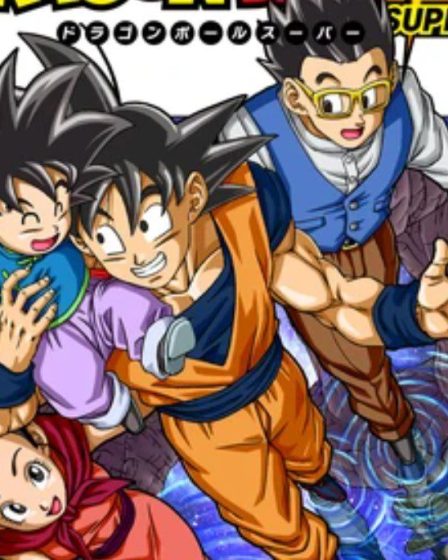 Dragon Ball Super Sales après la sortie du volume 19 79 Dragon Ball Super Sales après la sortie du volume 19 - 78