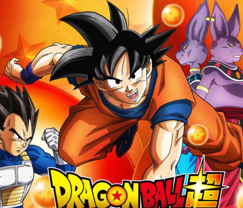 Dragon Ball Super