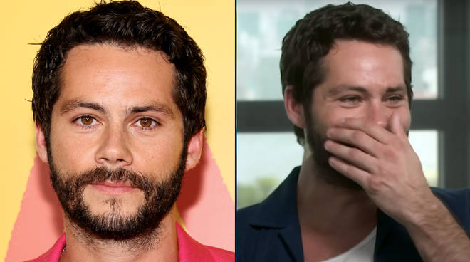 Dylan O'Brien réagit à un fan voulant qu'il "me brise le dos comme un bâton lumineux" 3 La réaction de Dylan O'Brien à ses tweets sur la soif est hilarante