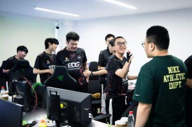 Qui est Edward Gaming ? La première équipe internationale chinoise fait ses débuts à VALORANT Champions 2022 - 5