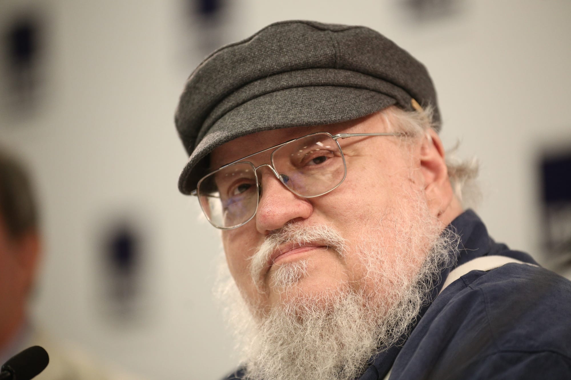 Est-ce que George RR Martin écrira un jour sur Old Valyria ? "Si je vis éternellement" 2 Est-ce que George RR Martin écrira un jour sur Old Valyria ? "Si je vis éternellement" - 1