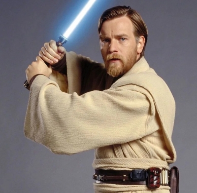 Ewan McGregor a failli rejeter le rôle de "Star Wars" 2 Ewan McGregor a failli rejeter le rôle de "Star Wars" - 1