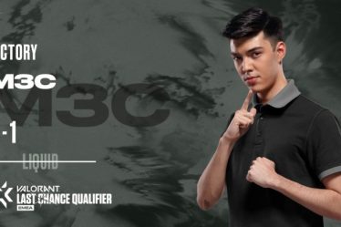 M3C occupe la première place de la grande finale LCQ EMEA et envoie Team Liquid à la finale du Lower Bracket - 7