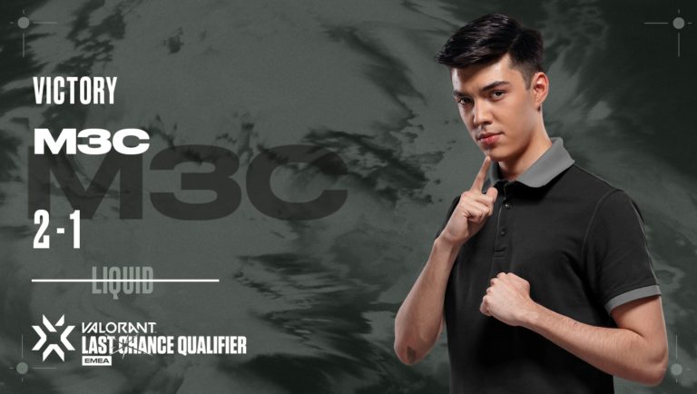 M3C occupe la première place de la grande finale LCQ EMEA et envoie Team Liquid à la finale du Lower Bracket 2 M3C occupe la première place de la grande finale LCQ EMEA et envoie Team Liquid à la finale du Lower Bracket - 1