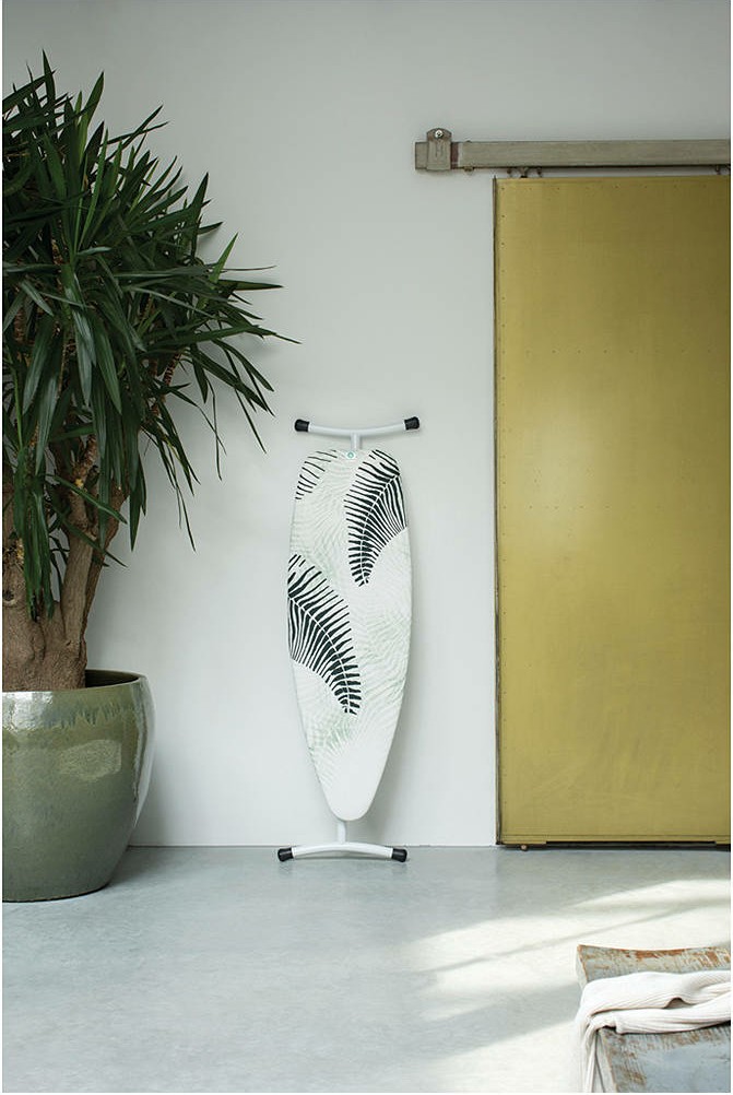 Faites du repassage un plaisir avec les nouvelles planches à repasser et housses attrayantes de Brabantia 2 Faites du repassage un plaisir avec les nouvelles planches à repasser et housses attrayantes de Brabantia - 1