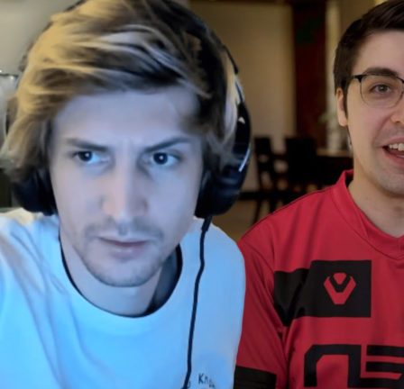 xQc fait une déclaration VALORANT hilarante (et sauvage) lors des débuts professionnels de Shroud 50 xQc fait une déclaration VALORANT hilarante (et sauvage) lors des débuts professionnels de Shroud - 49