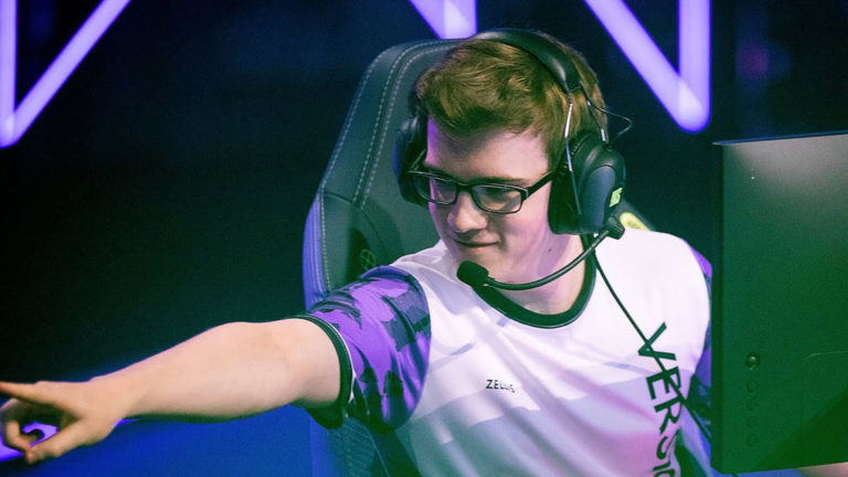 Sentinels VALORANT pro Zellsis interdit sur Twitch, nie tout acte répréhensible 2 Sentinels VALORANT pro Zellsis interdit sur Twitch, nie tout acte répréhensible - 1