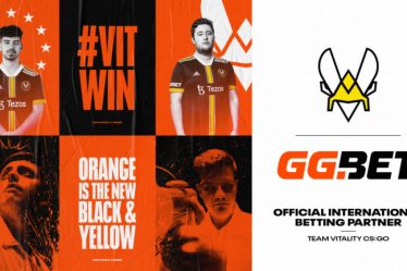Team Vitality s'associe à la société de paris GG.BET - 15