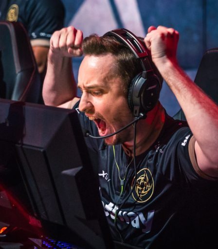 GeT_RiGhT quitte Dignitas pour poursuivre sa carrière dans le streaming 16 GeT_RiGhT quitte Dignitas pour poursuivre sa carrière dans le streaming - 15
