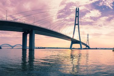 Top 10 : Les ponts les plus longs du monde - 5