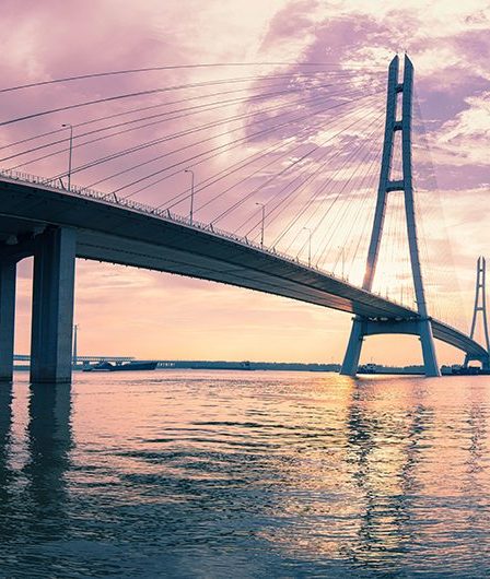Top 10 : Les ponts les plus longs du monde 24 Top 10 : Les ponts les plus longs du monde - 23
