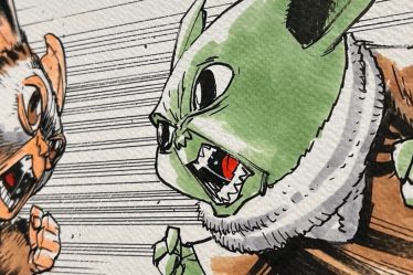 Gizmo de Gremlin et Grogu de Star Wars s'affrontent dans le fan art de l'artiste invincible - 11