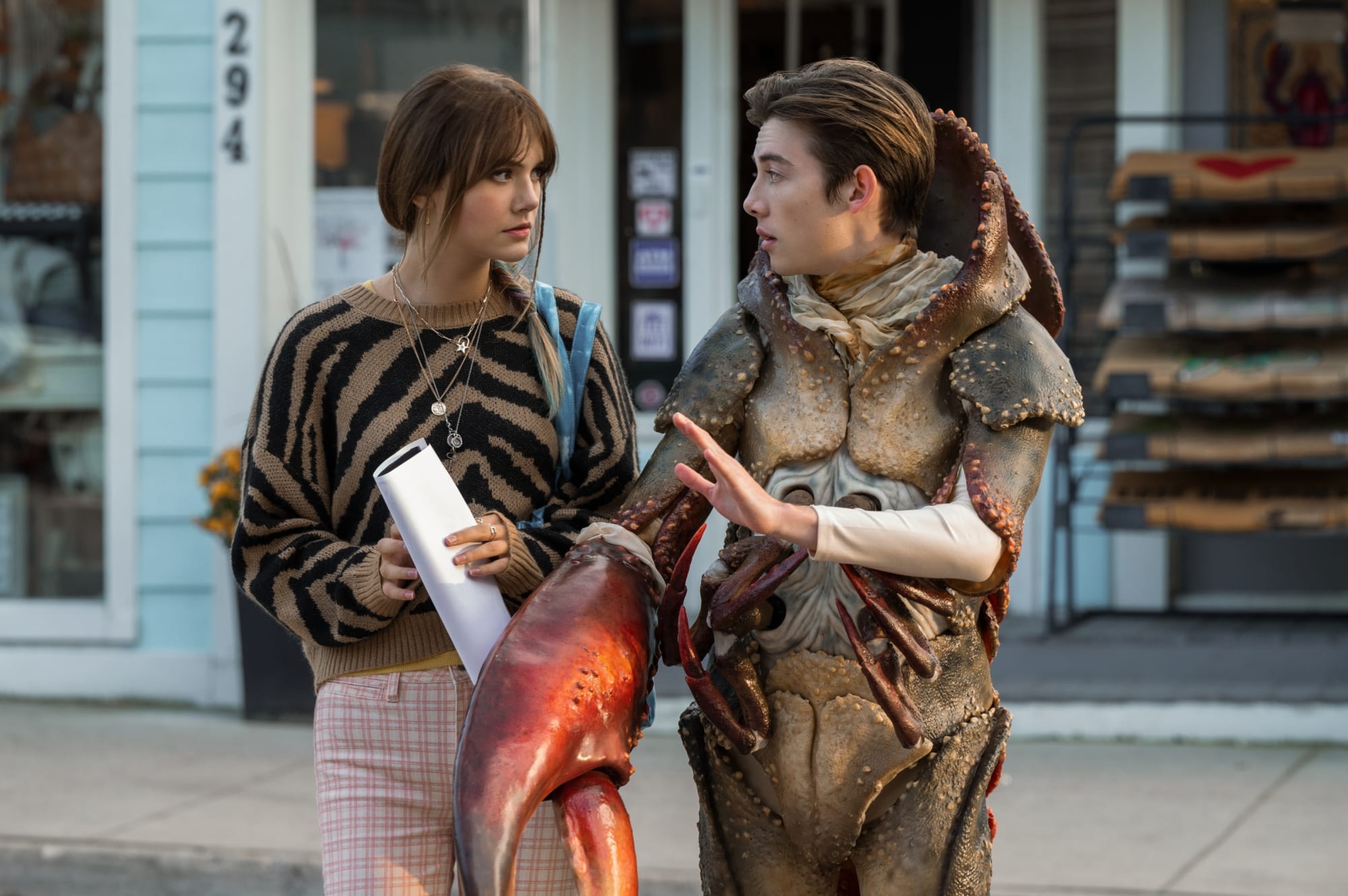 Griffin Gluck (Gabe) est-il dans la saison 3 ? Est-ce que Dodge revient? 2 Griffin Gluck (Gabe) est-il dans la saison 3 ? Est-ce que Dodge revient? - 1
