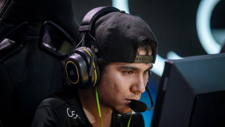 HEN1 devrait remplacer Chelo dans MIBR 2 HEN1 devrait remplacer Chelo dans MIBR - 1