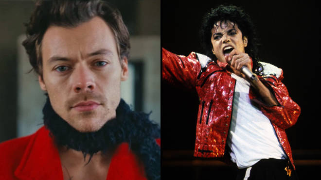 Harry Styles a été étiqueté "le nouveau roi de la pop" et Internet a des pensées 3 Harry Styles a été étiqueté